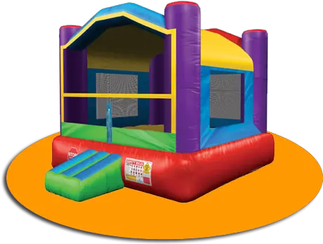 Download Wacky Bounce House Wacky Bounce House Png Bounce House Png