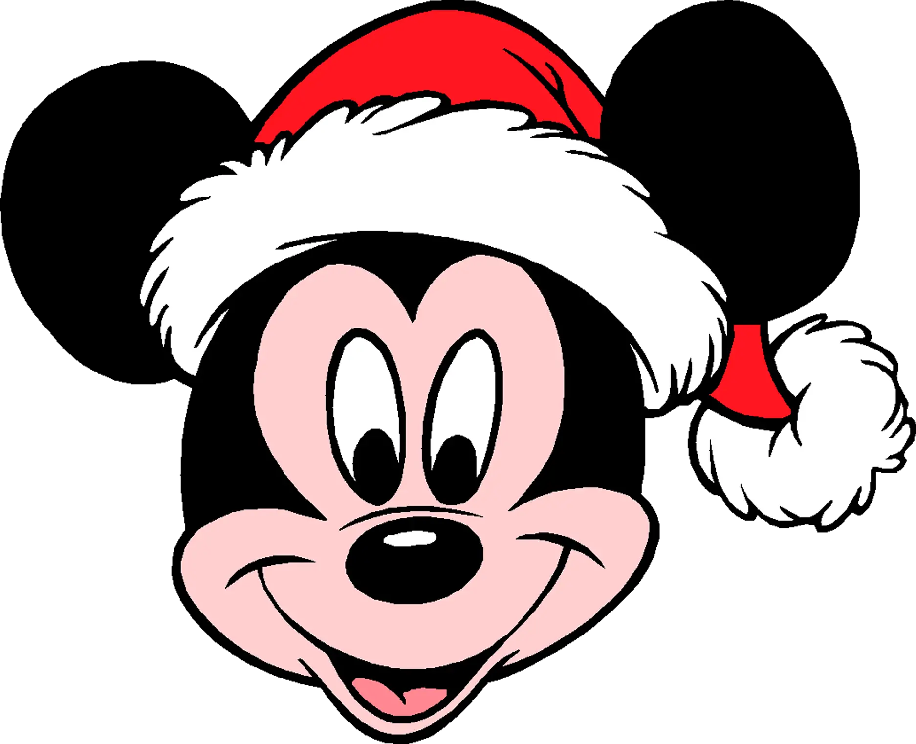 Mickey Mouse Icon Png