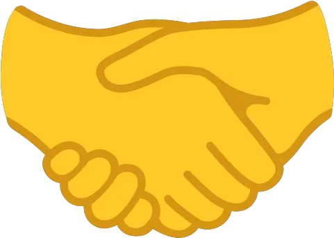 Handshake Emoji Agreement Shaking Hands Emoji Png Shaking Hands Icon Vector