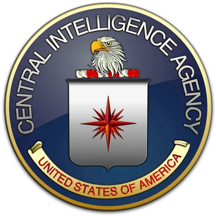 Cia Logo Png 9 Image Central Intelligence Agency Cia Logo Png