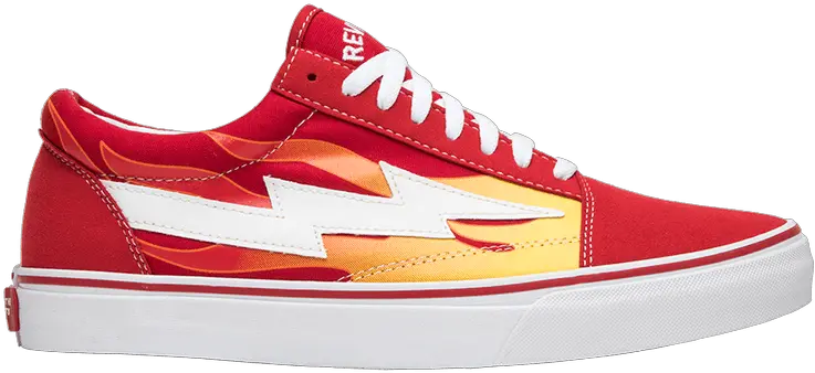 Vans Shoes Png Revenge Storm Red Transparent Shoes Transparent Background