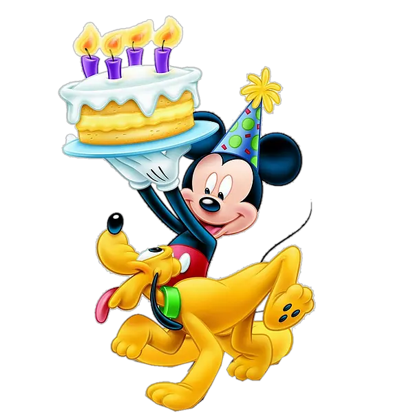 Mickey Mouse Hand Pointing Png