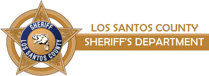 Los Santos Sheriffu0027s Department U2013 First Response Roleplay Los Santos County Sheriff Department Png San Andreas Highway Patrol Logo