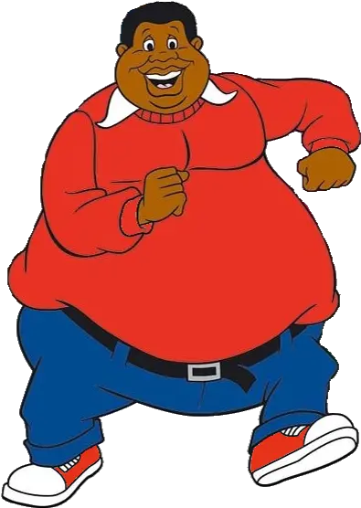 Png Fat 5 Image Hey Hey Its Fat Albert Fat Png