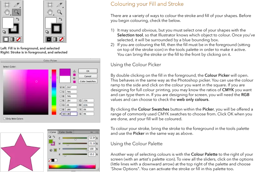 Introduction To Illustrator Visual Communication Technical Png Adobe Cc 2014 Icon