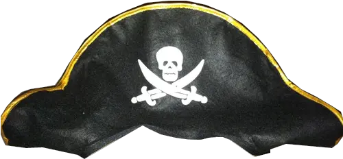 Kid Pirate Hat Costume Hat Png Pirate Hat Transparent