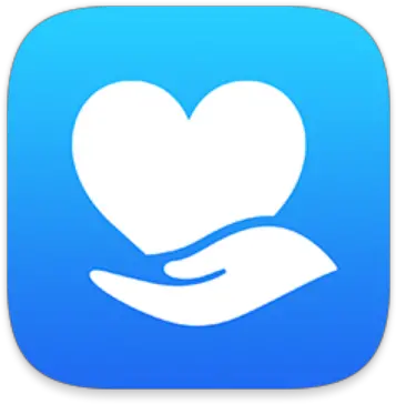 Huawei Hicare 9011304 Apk Download By Internet Huawei Hicare Icon Png Heart In Hand Icon