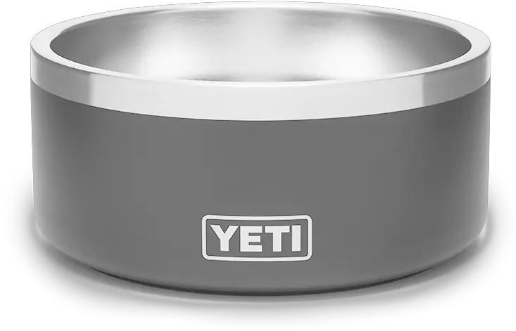 Yeti Boomer 4 Dog Bowl Dog Bowl Yeti Png Pet Bowl Icon