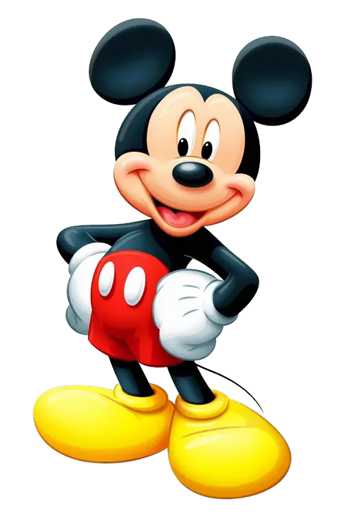 Mickey Mouse Border Png