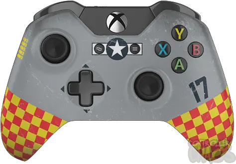 Cod Aerial Fighter Xbox One Controller Overwatch Symmetra Png Cod Ww2 Logo