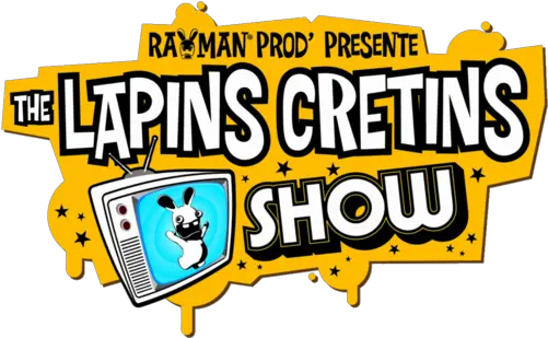 Rayman Raving Rabbids Tv Party Steamgriddb Lapins Cretins Png Heroes And Icon Tv