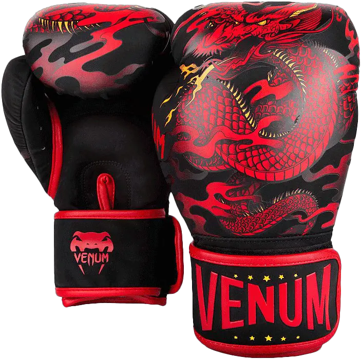 Red Venum Boxing Gloves Transparent Png Venum Red Boxing Gloves Boxing Gloves Transparent