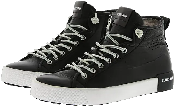 Pl70 Black New Icon High Lace Up Png High Icon