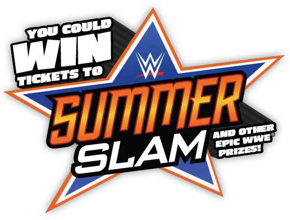 Wwe Monster Appetite Sweepstakes Campaigns Foster Farms Summerslam Png Wwe Transparent Logo