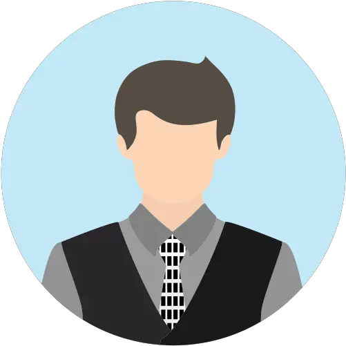 Avatar Icon Office Look People Man Sabesp Park Butantan Png Men Icon Vector