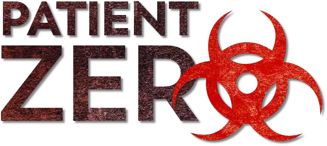 Patient Zero Movie Fanart Fanarttv Patient Zero Movie Logo Png Zero Png