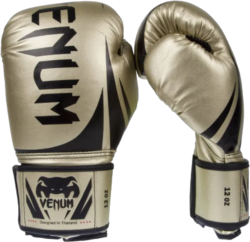 Venum Boxing Gloves Png Pic Gold Venum Boxing Gloves Boxing Png