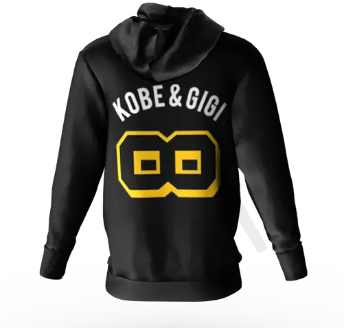 Rip Kobe And Gigi Hoodies U0026 Merchandise Long Sleeve Png Kobe Logo Png