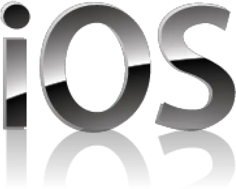 Ios Logo Ios Logo Vector Icon Transparent Png Ios Icon Png