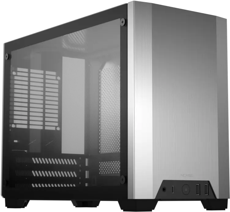 Sffpc Ncase M1 Window Png Glass Panel Png