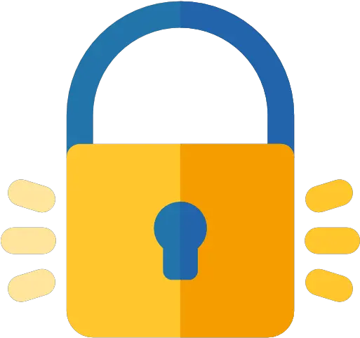 Padlock Locked Icon Png Lock Icon Png