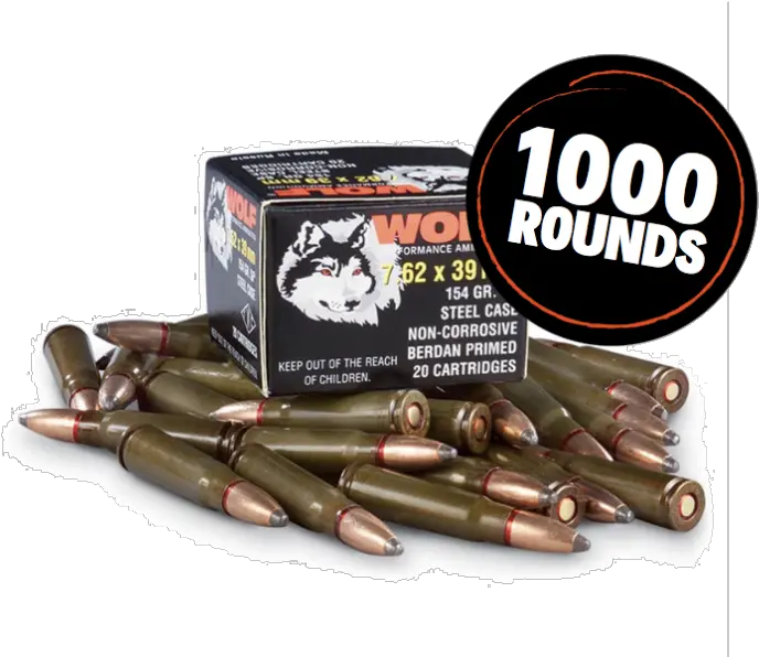 Download Wolf Ammo Hd Png Uokplrs Wolf Ammo Bullet Transparent Background