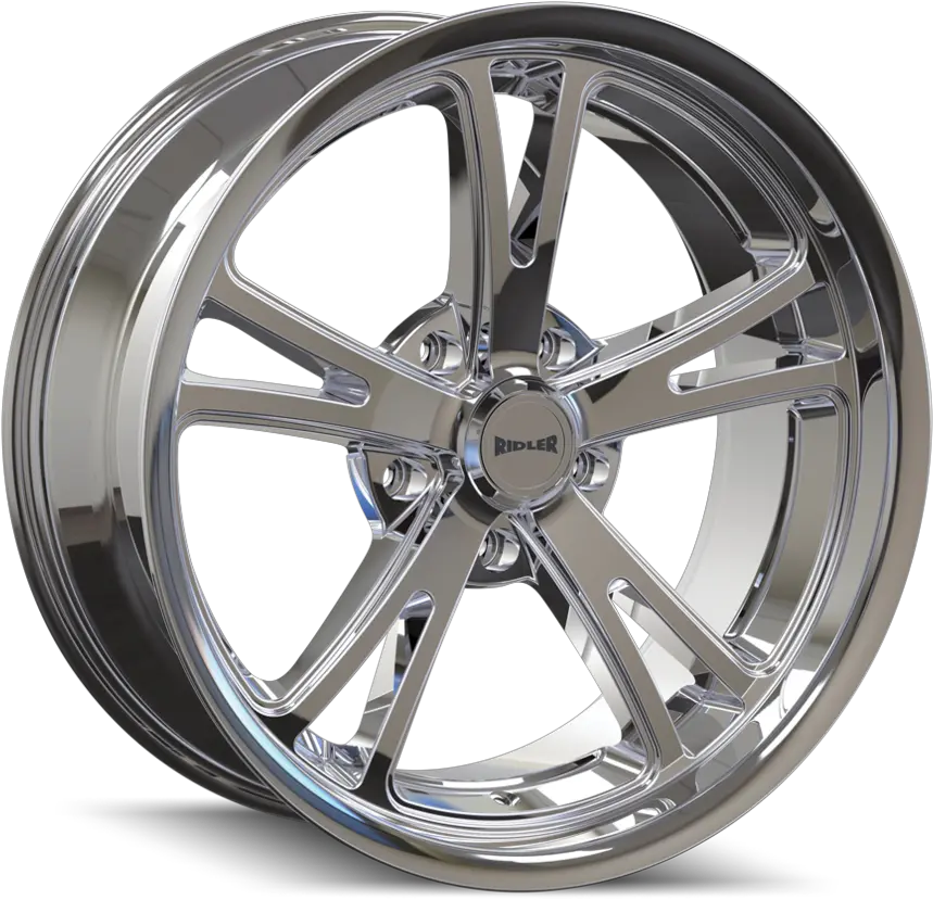 Ridlerwheel U2014 606 Chrome Ridler Wheels 606 Png Chrome Png