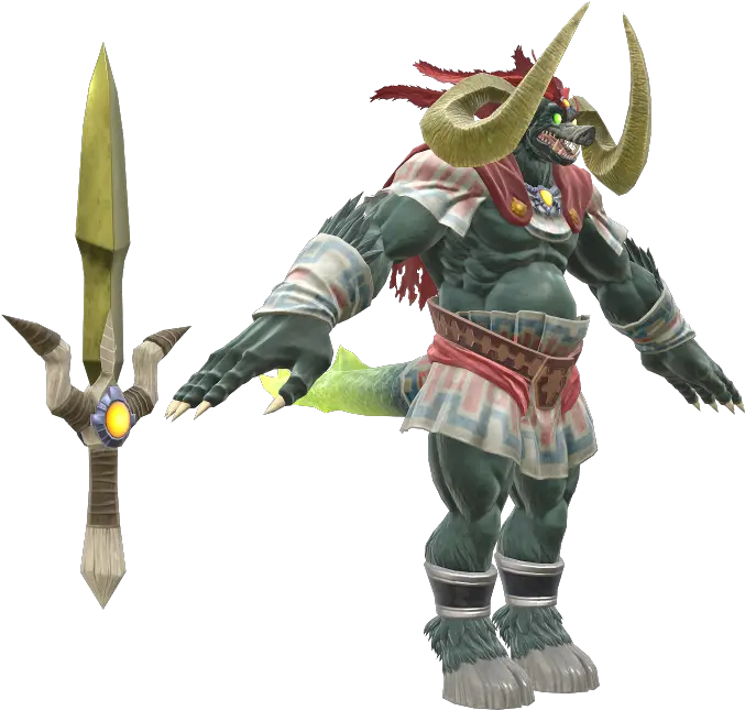 Nintendo Switch Super Smash Bros Ultimate Ganon Png Ganon Png