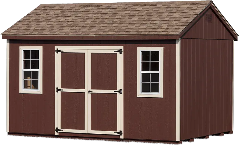 Keystone Series Shed Amish Structures Md Black Metal Shed Roof Png Shed Png