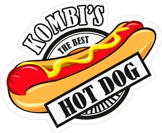 Kombis Hot Dog Dodger Dog Png Hot Dog Png