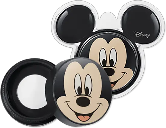 Mickey U0026 Friends Pore Blur Powder Innisfree Mickey Mouse Png Transparent Blur