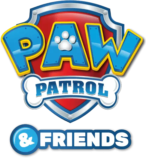 Paw Patrol Friends Paw Patrol Official Friends Png Paw Patrol Chase Png