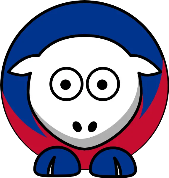 Sheep 3 Toned Buffalo Bills Colors Clip Art Cal State Fullerton Titans Png Buffalo Bills Png