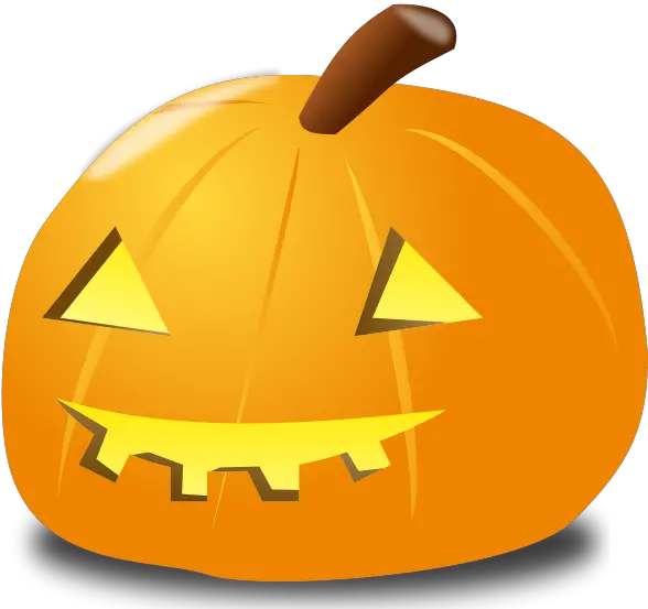 Free Clip Art Jack O Lantern Transparent Background Png Pumpkin Vector Png