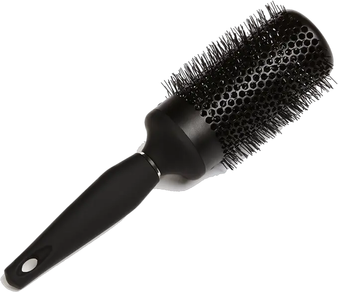 Boar Bristle Nylon Brush Png Image Hair Brush Png Transparent Comb Png