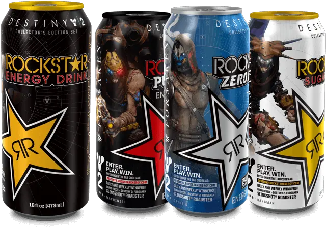 Home Destiny2rockstarenergycom Rockstar Energy Drink Destiny 2 Png Destiny 2 Logo Png