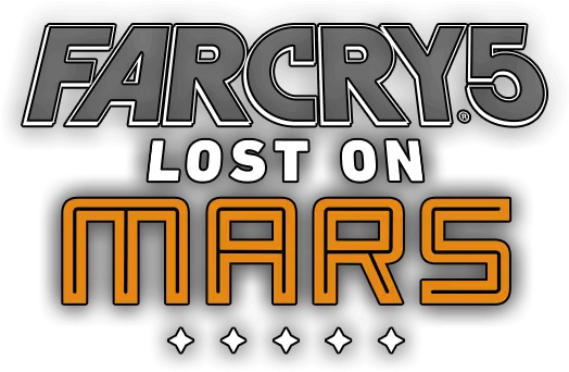 Lost Far Cry 5 Lost On Mars Logo Png Mars Transparent