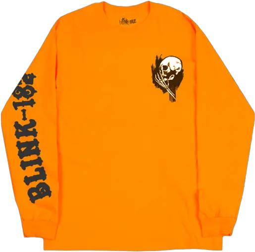 Blink Long Sleeve Png Blink 182 Logo