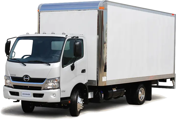 Moving Truck Rentals Hino 195 Truck Png Moving Truck Png