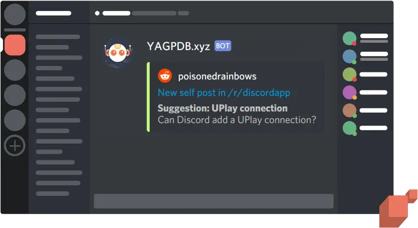 Yagpdb Yagpdb Bot Discord Png Discord Png