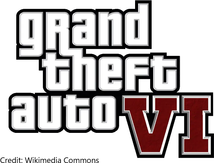 Gta Games Gta Vi Logo Png Gta Logo