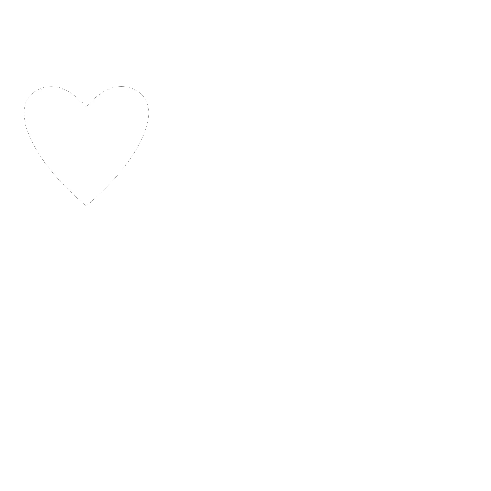 White Heart Emoji Coeur Blanc Png Iphone Heart Emoji Png