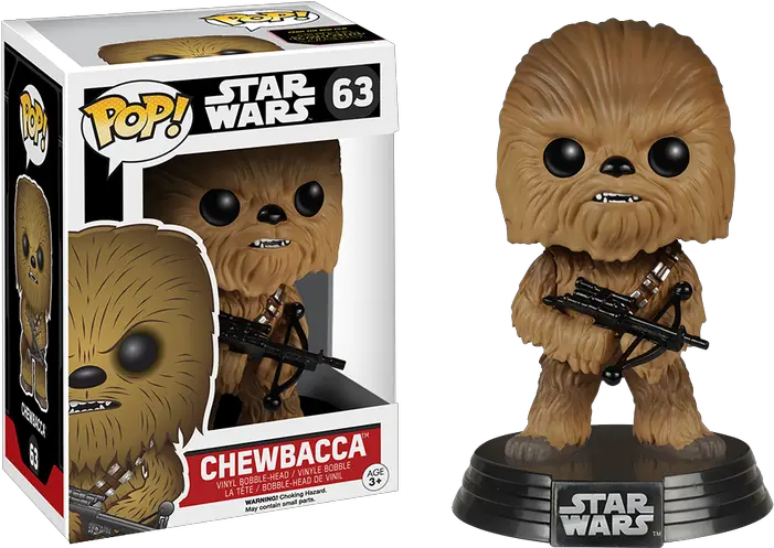 Chewbacca Episode 7 Star Wars Chewbacca Funko Pop Png Chewbacca Png