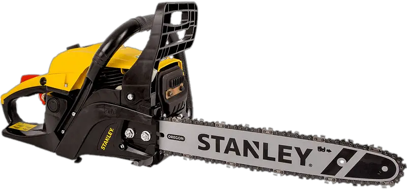 Stanley Petrol Chainsaw Transparent Png Stickpng Poulan Chainsaw Chainsaw Png