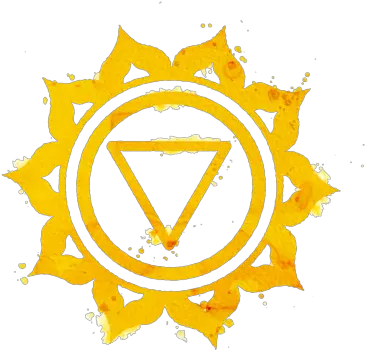 Solar Plexus Herbal Blend Odhiana Chakras Plexo Solar Simbolos Png Plexus Logo