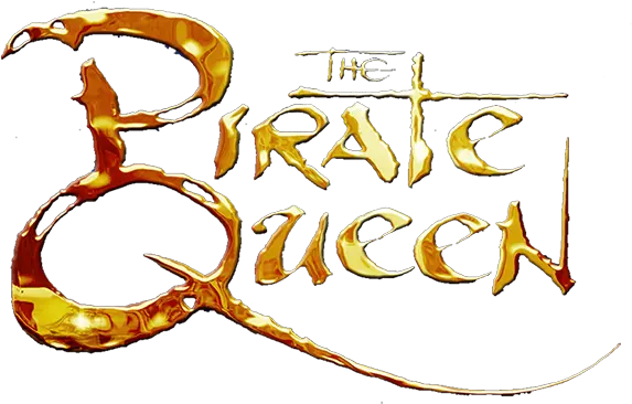 The Pirate Queen Png Logo Transparent