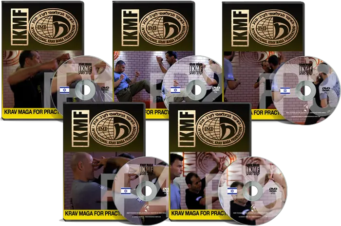 Ikmf Where Experience Meets Science Krav Maga Ikmf Dvd Png Maga Png