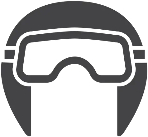 Aviator Helmet Flat Icon Aviator Icon Png Work Helmet Icon