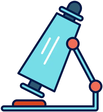 Microscope School Icon Transparent Png U0026 Svg Vector File Dibujar Un Microscopio Paso A Paso School Icon Png