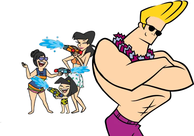 Johnny Bravo Transparent Png Image Johnny Bravo Png Johnny Bravo Png